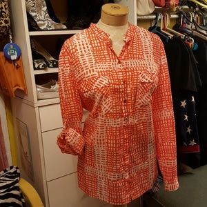 Button-up Dress Shirt